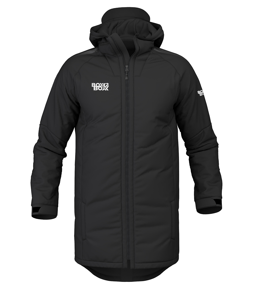 Edge Pro Coat Youth – Box2Box Football