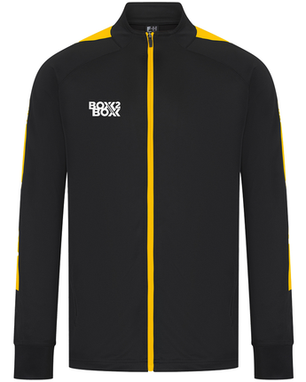 Full-Zip Tracksuit-Top Plus