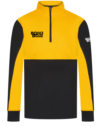 Originals 1/4-Zip-Tracksuit-Top Youth