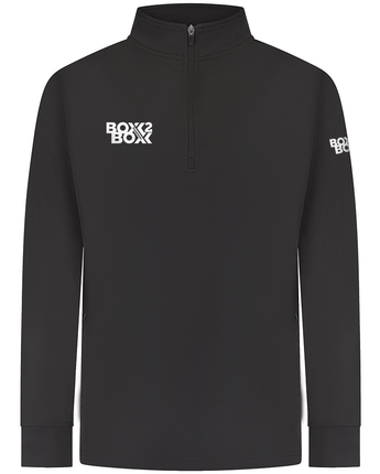 Originals 1/4-Zip-Tracksuit-Top