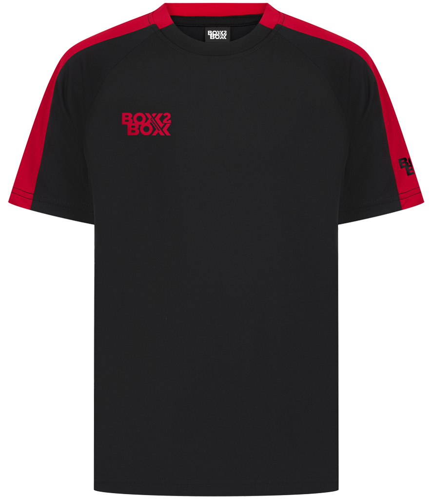 Box2box Merch Originals Unisex Team T-Shirt Plus – Box2Box Football
