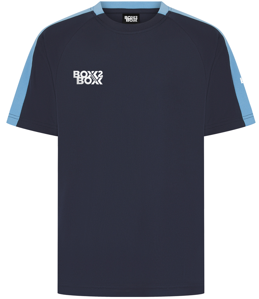 Box2box Merch Originals Unisex Team T-Shirt Plus – Box2Box Football