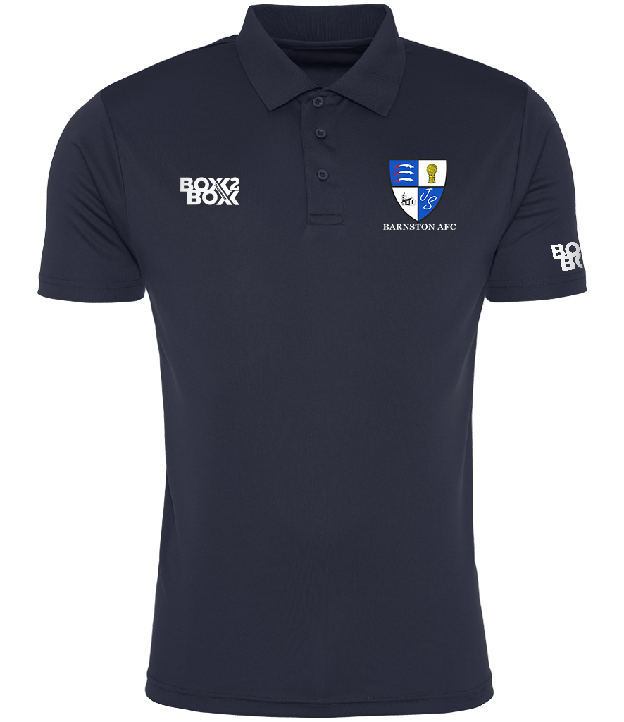 Barnston AFC Polo