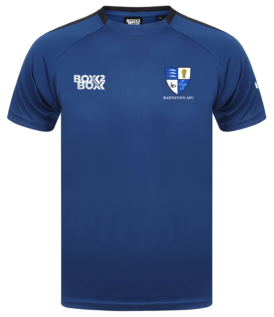 Barnston AFC Team-T
