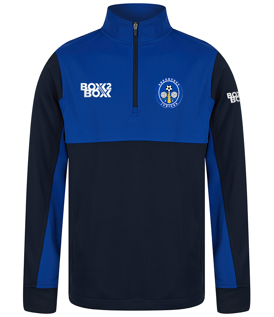 Bredhurst 1/4zip