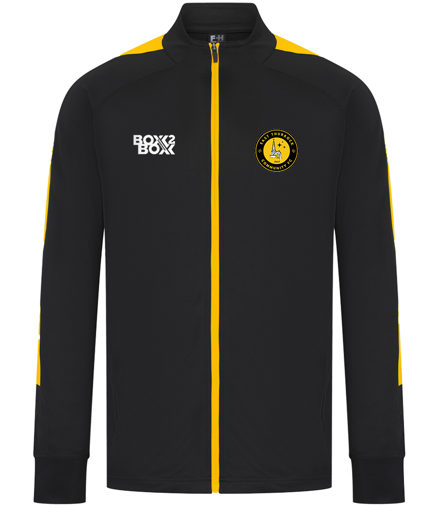East Thurrock Full Zip