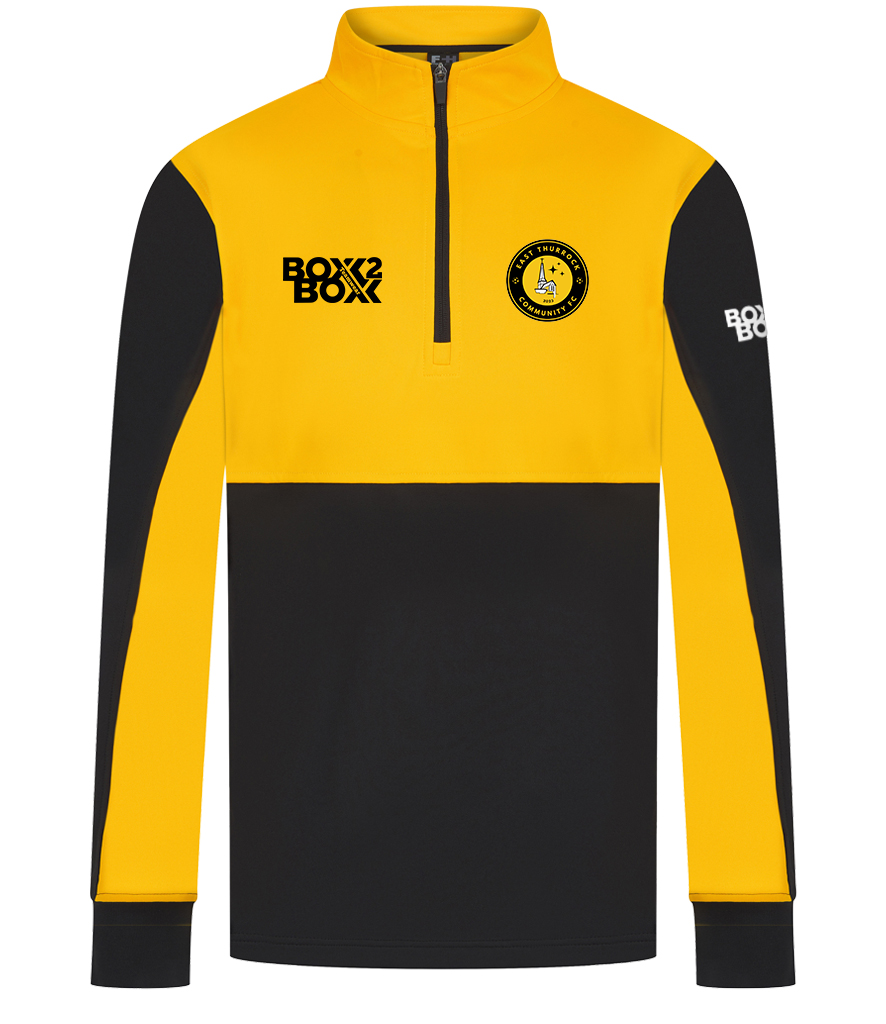 East Thurrock 1/4 Zip