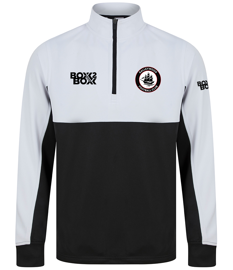 Galleywood 1/4 Zip