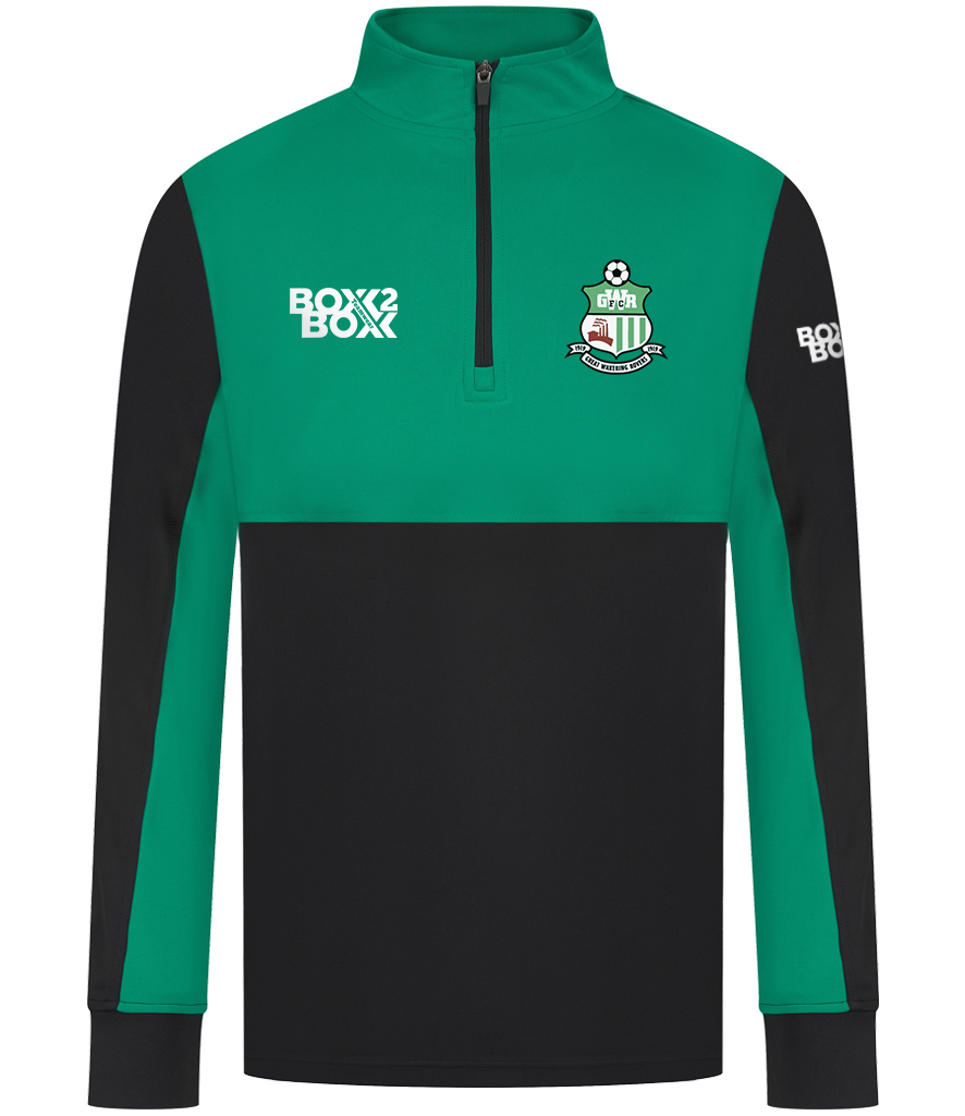 Great Wakering 1/4 Zip