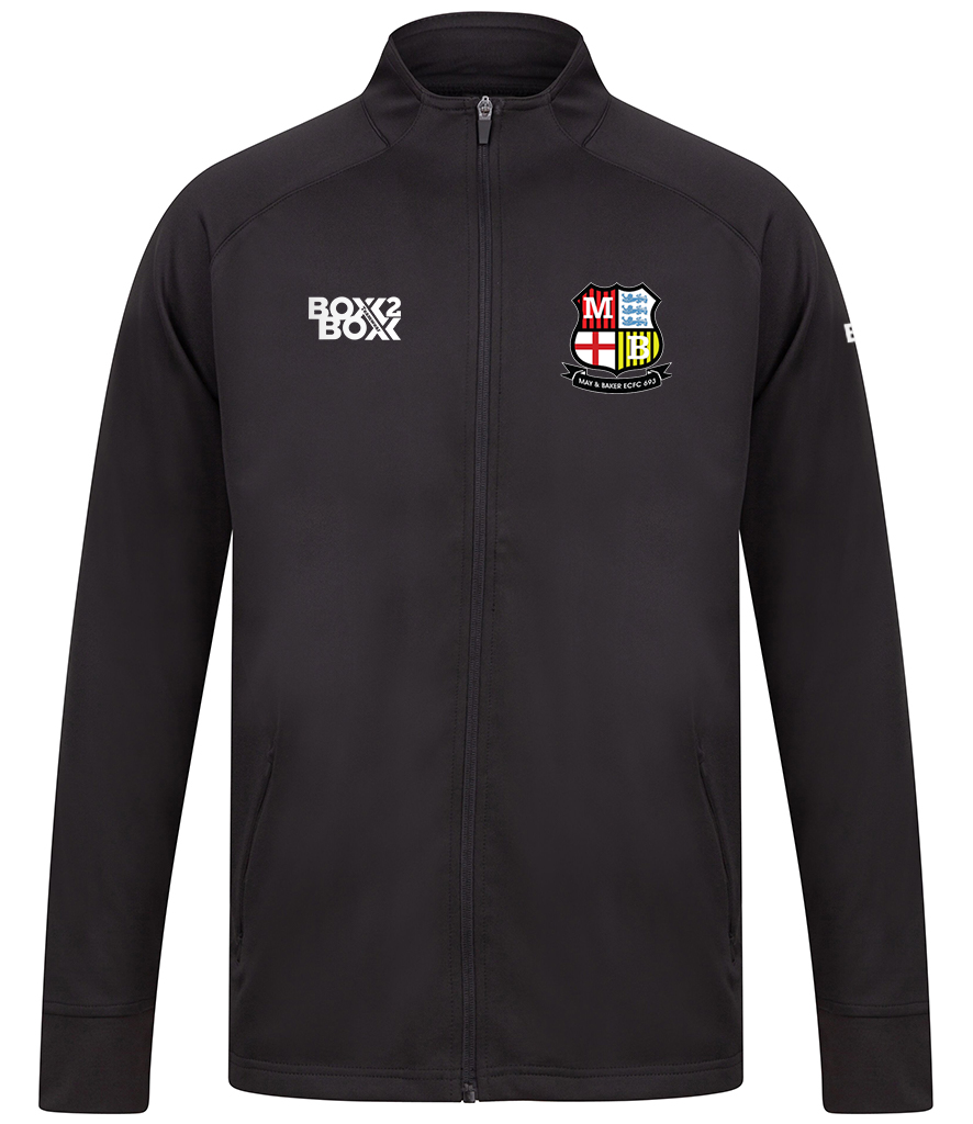 May & Baker Full Zip