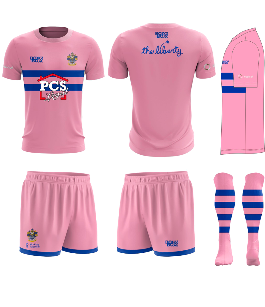 Romford Away Kit