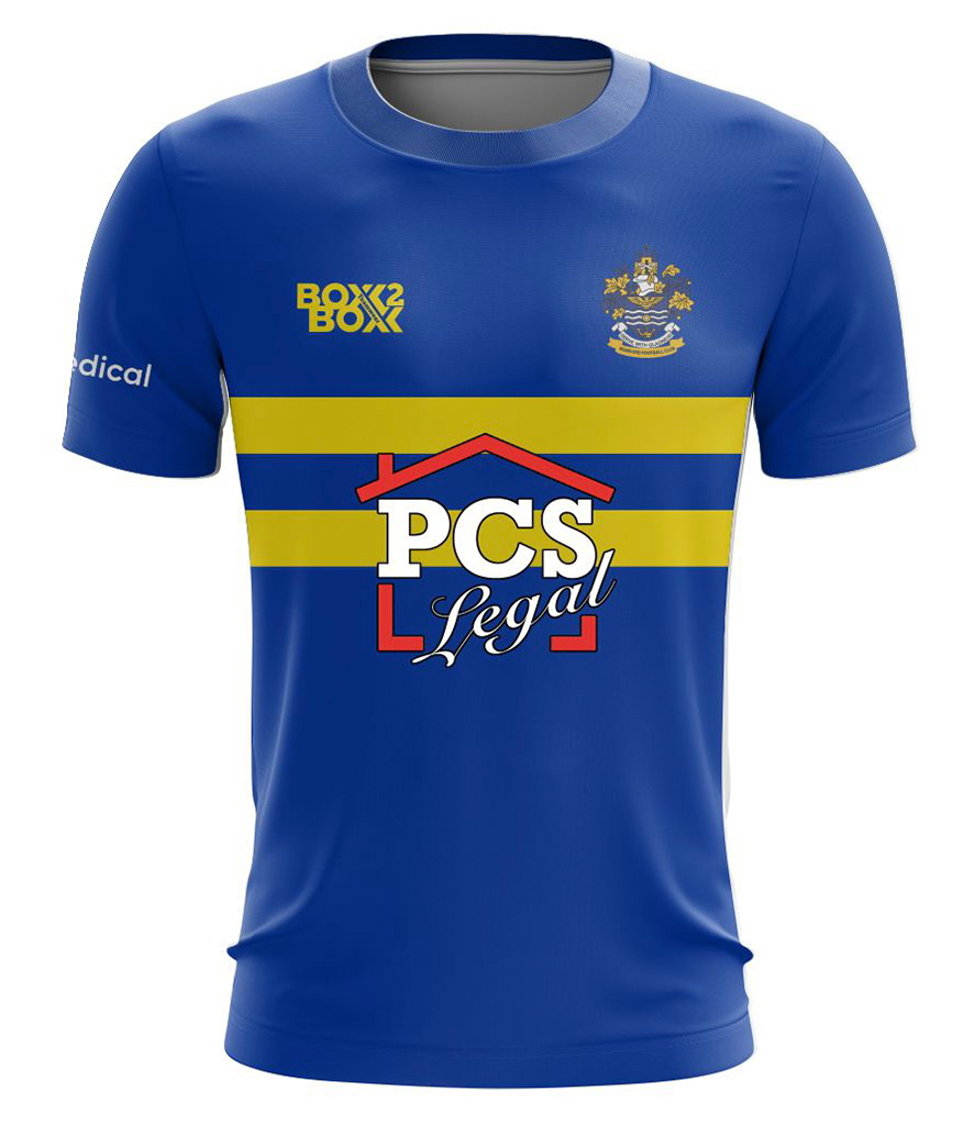 Romford Home Shirt