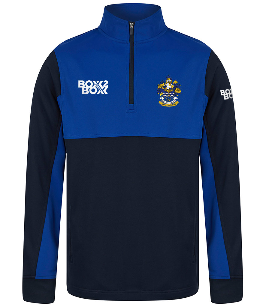 Romford 1/4Zip