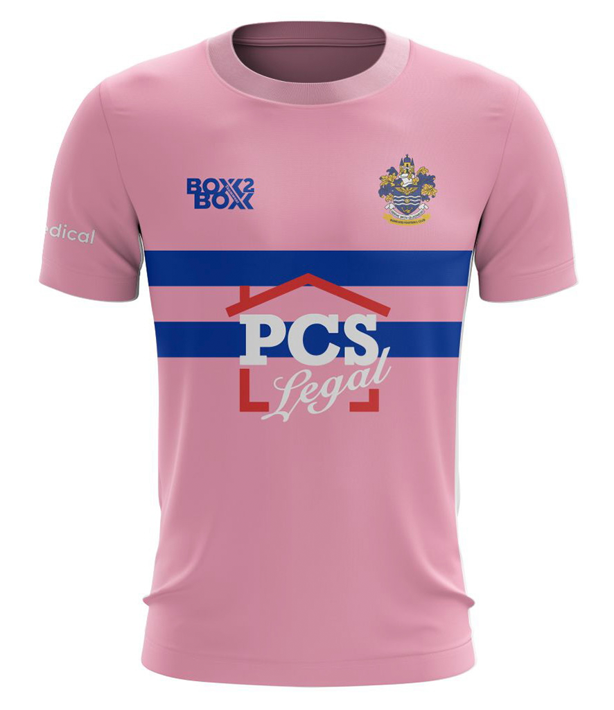 Romford Away Shirt