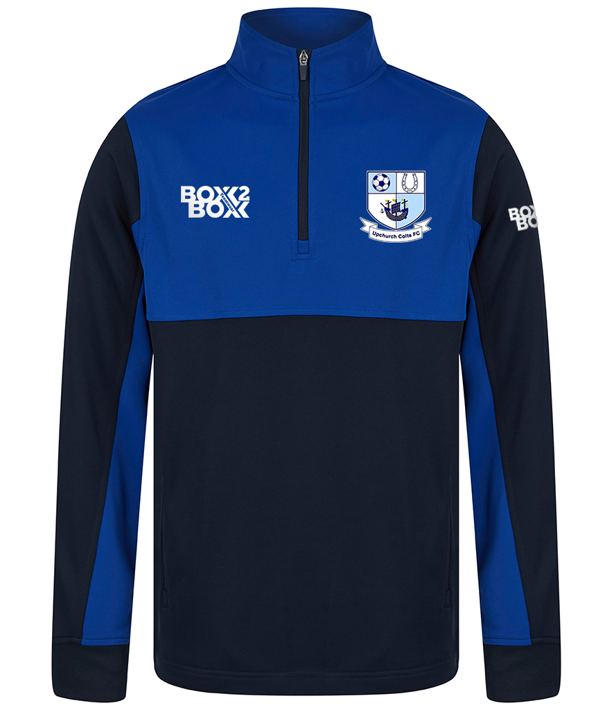 Upchurch 1/4zip